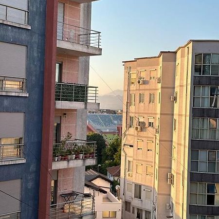 Apartamento Sleepin Shkoder II Exterior foto