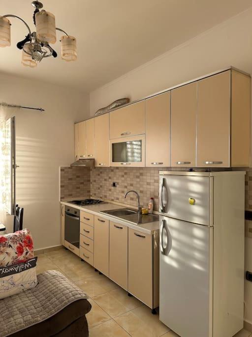 Apartamento Sleepin Shkoder II Exterior foto