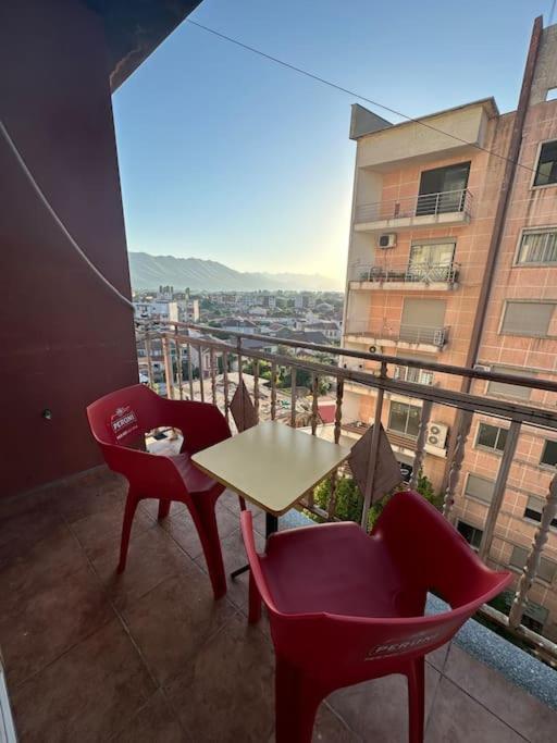 Apartamento Sleepin Shkoder II Exterior foto