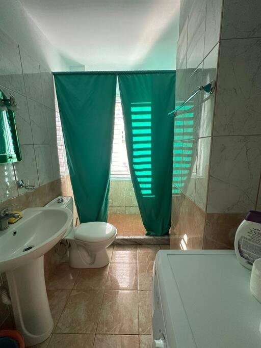 Apartamento Sleepin Shkoder II Exterior foto