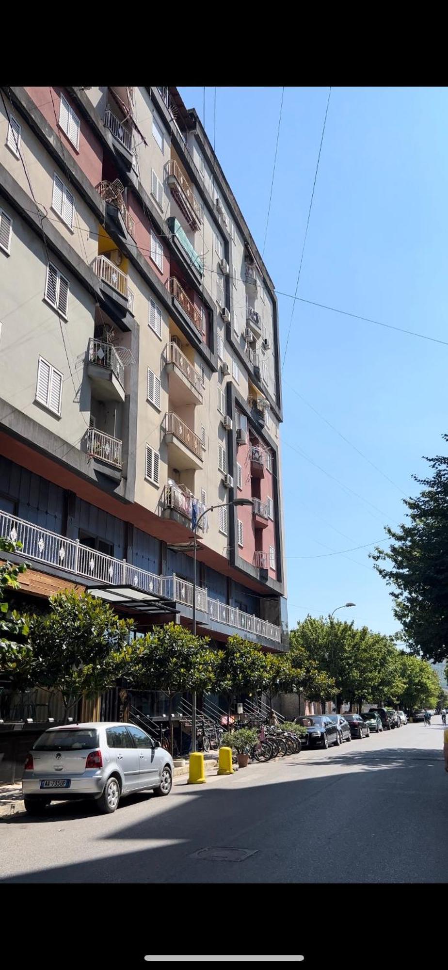 Apartamento Sleepin Shkoder II Exterior foto