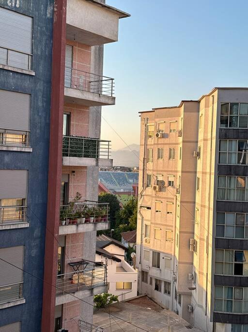 Apartamento Sleepin Shkoder II Exterior foto